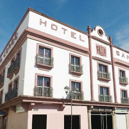 Hotel San Jorge Tepic Εξωτερικό φωτογραφία