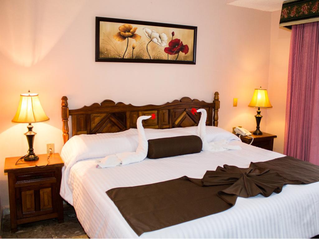 Hotel San Jorge Tepic Εξωτερικό φωτογραφία
