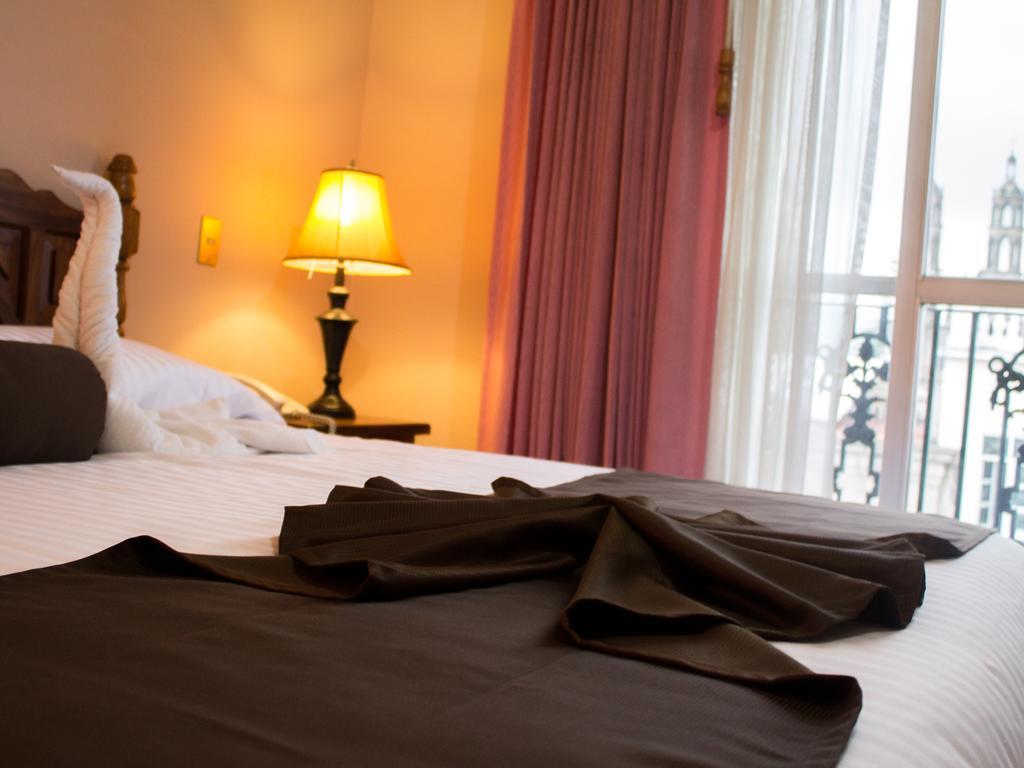 Hotel San Jorge Tepic Εξωτερικό φωτογραφία