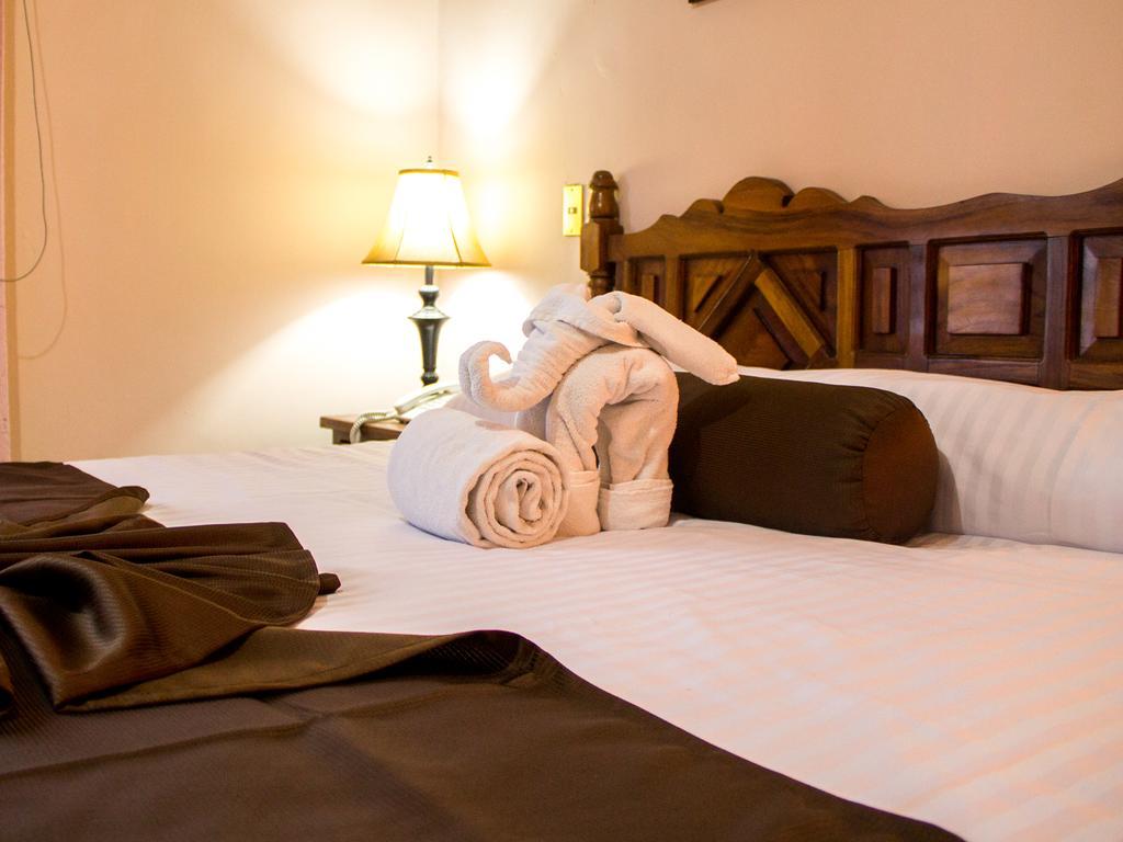 Hotel San Jorge Tepic Εξωτερικό φωτογραφία