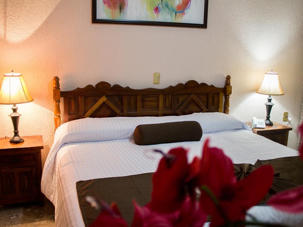 Hotel San Jorge Tepic Εξωτερικό φωτογραφία