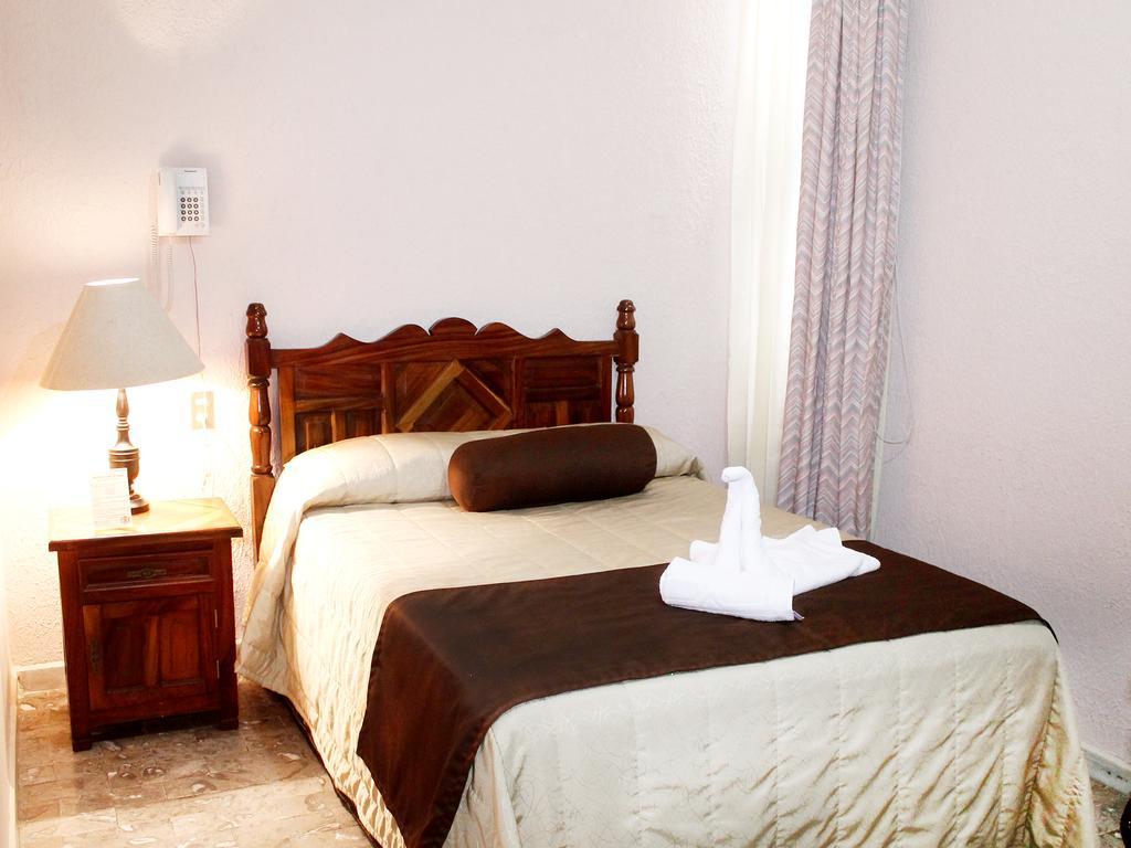 Hotel San Jorge Tepic Εξωτερικό φωτογραφία
