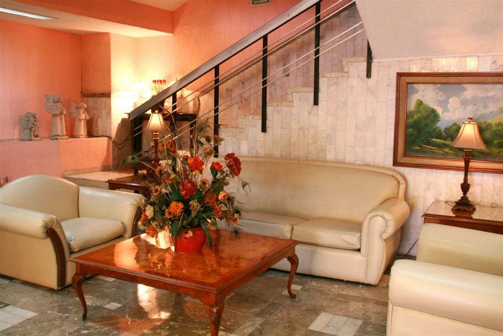 Hotel San Jorge Tepic Εξωτερικό φωτογραφία