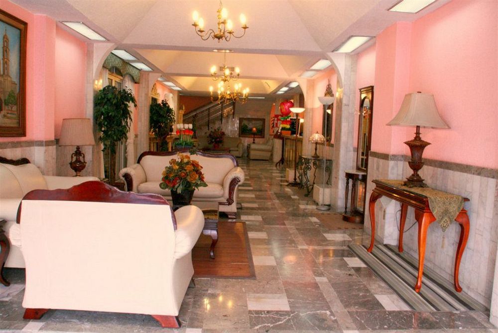 Hotel San Jorge Tepic Εξωτερικό φωτογραφία