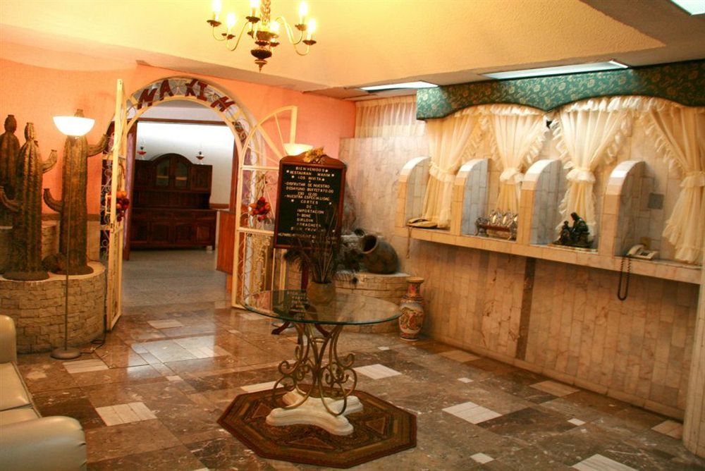 Hotel San Jorge Tepic Εξωτερικό φωτογραφία