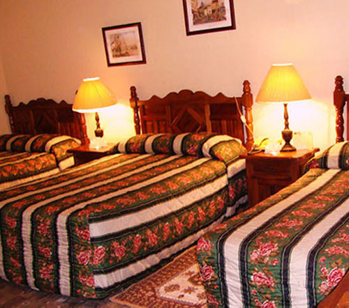 Hotel San Jorge Tepic Εξωτερικό φωτογραφία