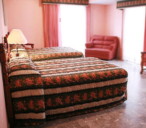 Hotel San Jorge Tepic Εξωτερικό φωτογραφία