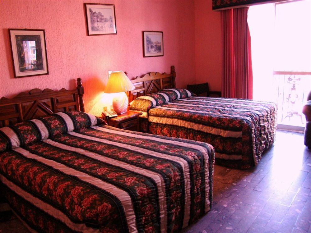 Hotel San Jorge Tepic Εξωτερικό φωτογραφία