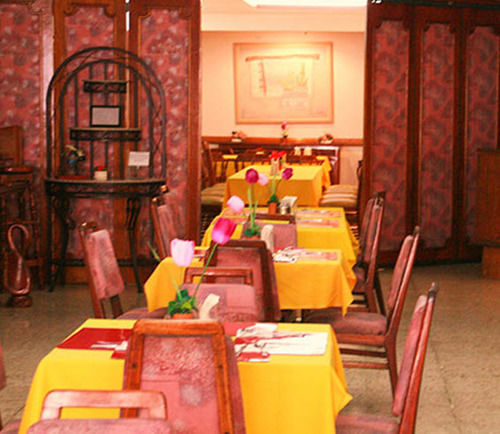 Hotel San Jorge Tepic Εξωτερικό φωτογραφία