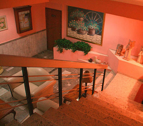 Hotel San Jorge Tepic Εξωτερικό φωτογραφία