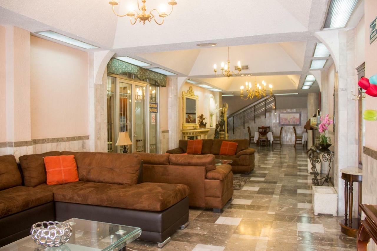 Hotel San Jorge Tepic Εξωτερικό φωτογραφία