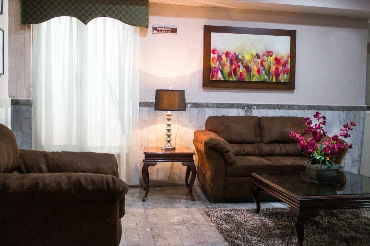 Hotel San Jorge Tepic Εξωτερικό φωτογραφία