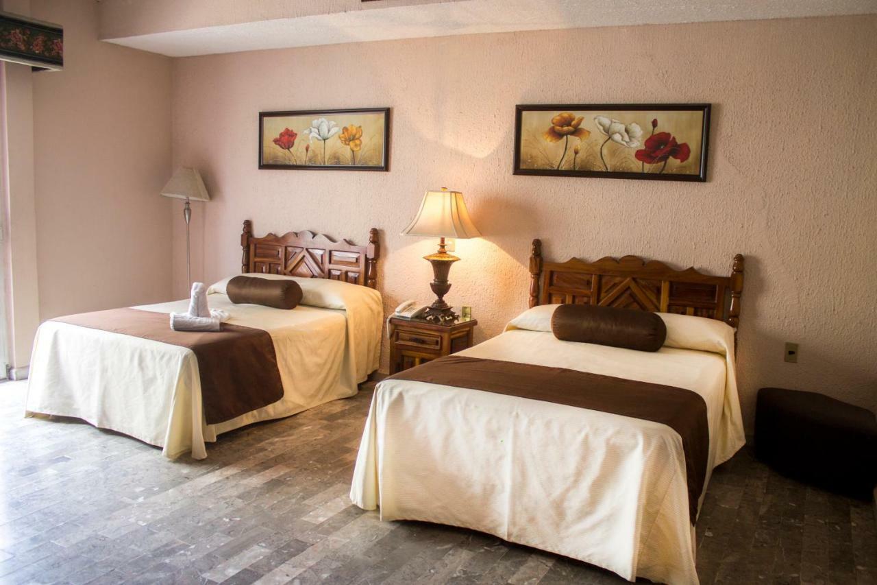 Hotel San Jorge Tepic Εξωτερικό φωτογραφία