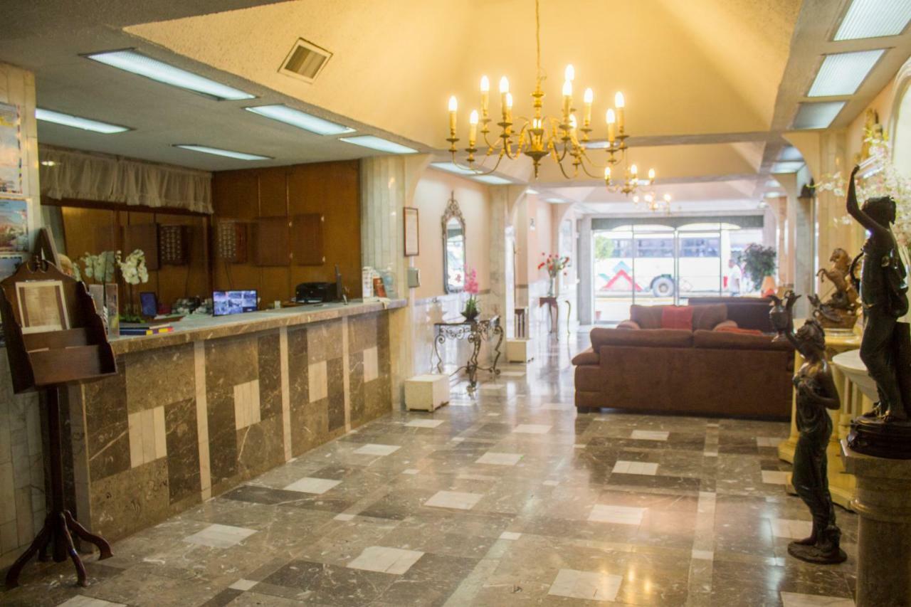 Hotel San Jorge Tepic Εξωτερικό φωτογραφία