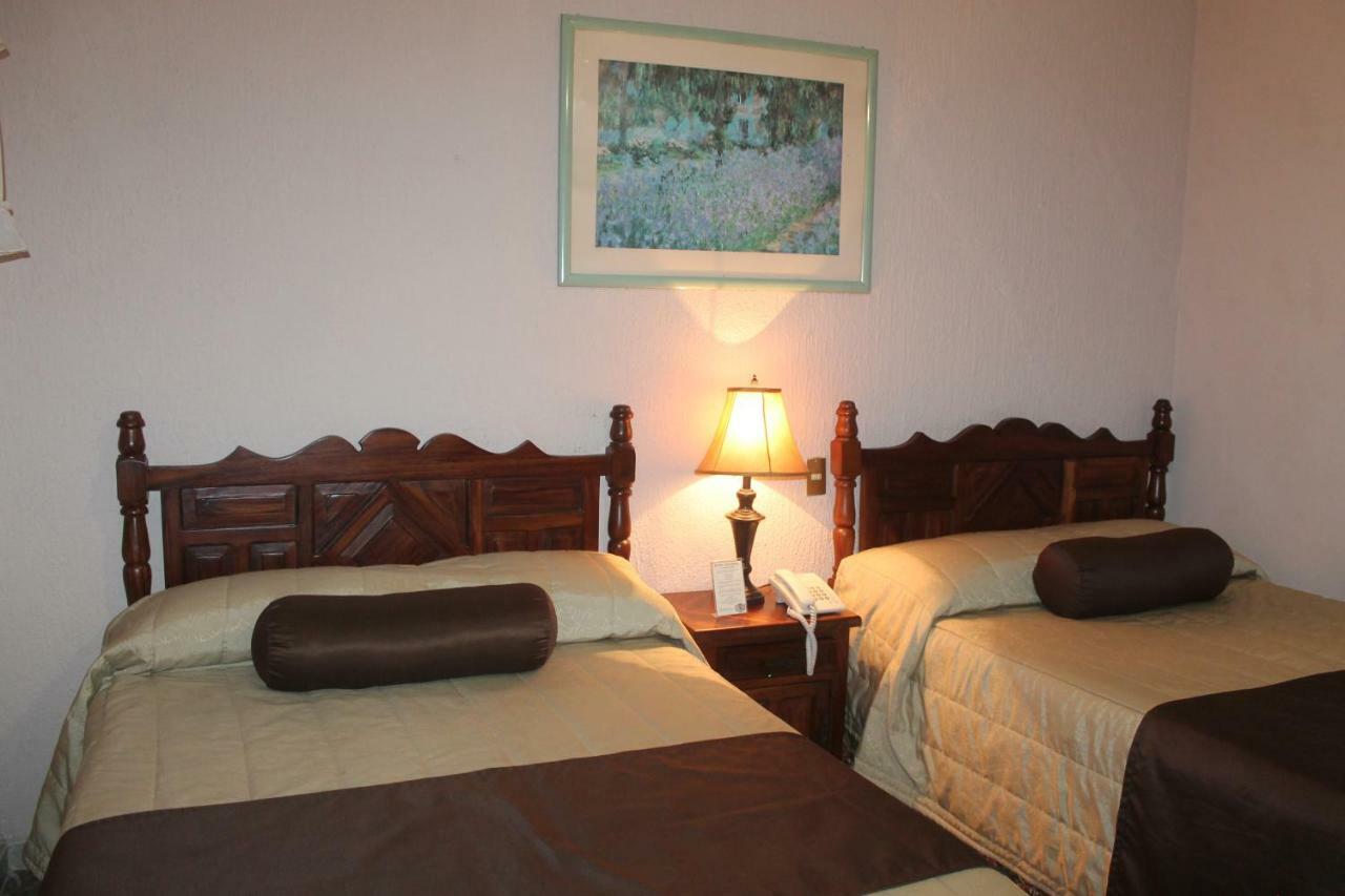 Hotel San Jorge Tepic Εξωτερικό φωτογραφία