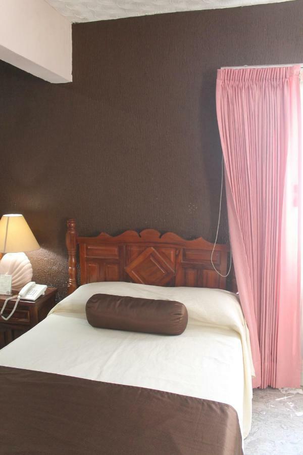 Hotel San Jorge Tepic Εξωτερικό φωτογραφία