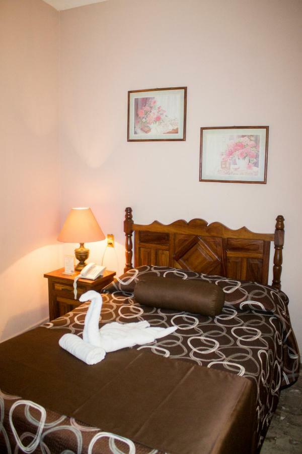 Hotel San Jorge Tepic Εξωτερικό φωτογραφία