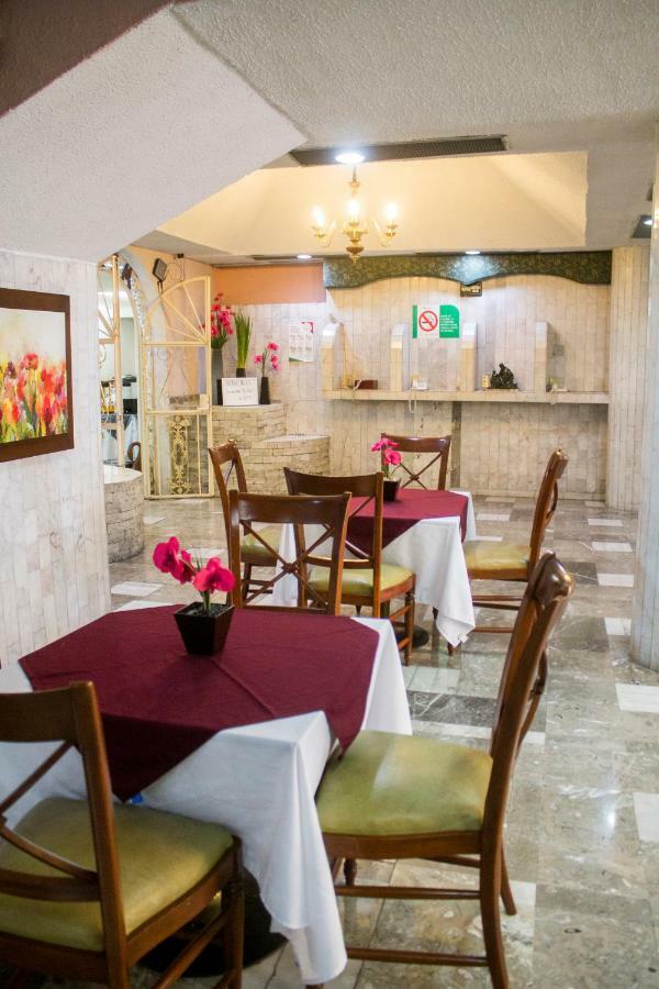 Hotel San Jorge Tepic Εξωτερικό φωτογραφία