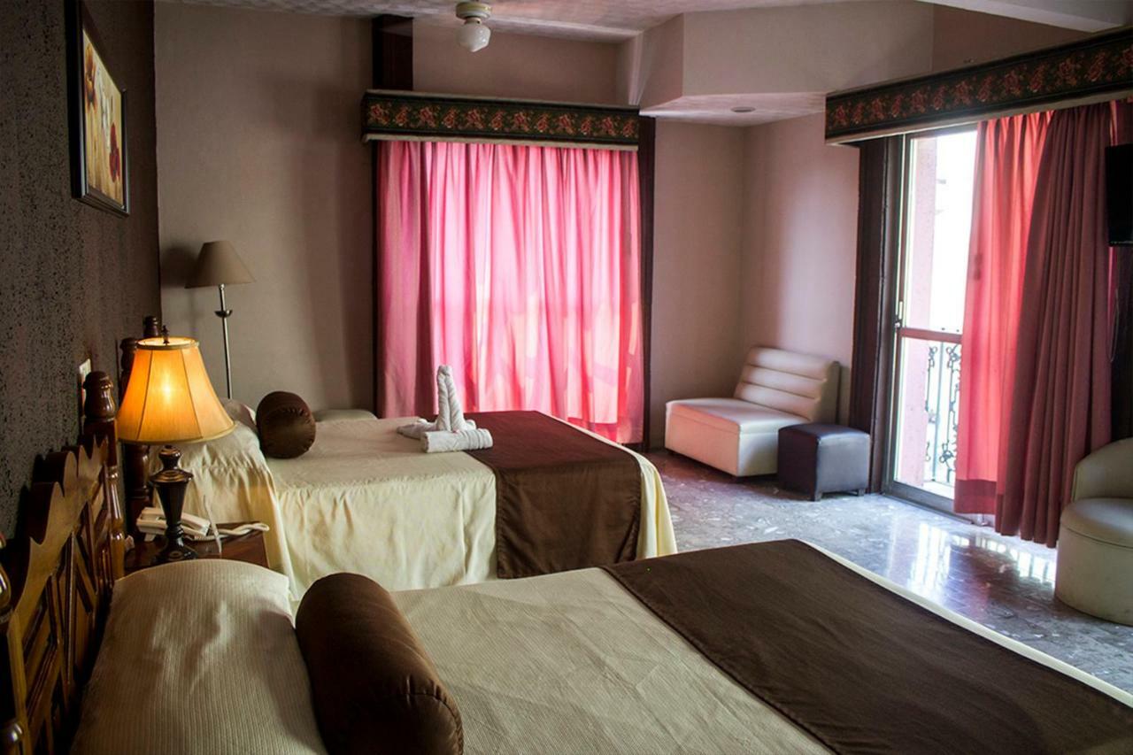 Hotel San Jorge Tepic Εξωτερικό φωτογραφία