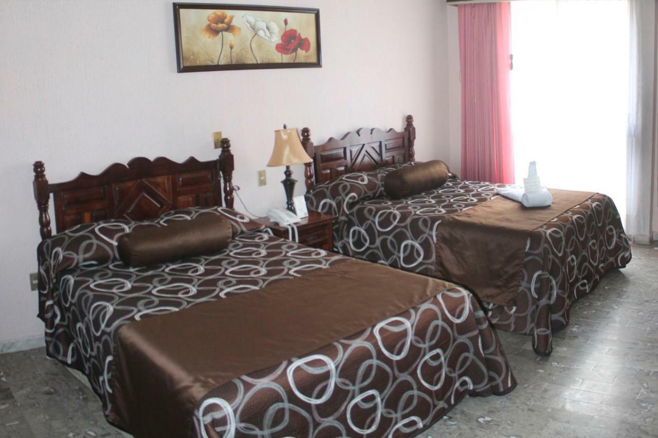 Hotel San Jorge Tepic Εξωτερικό φωτογραφία
