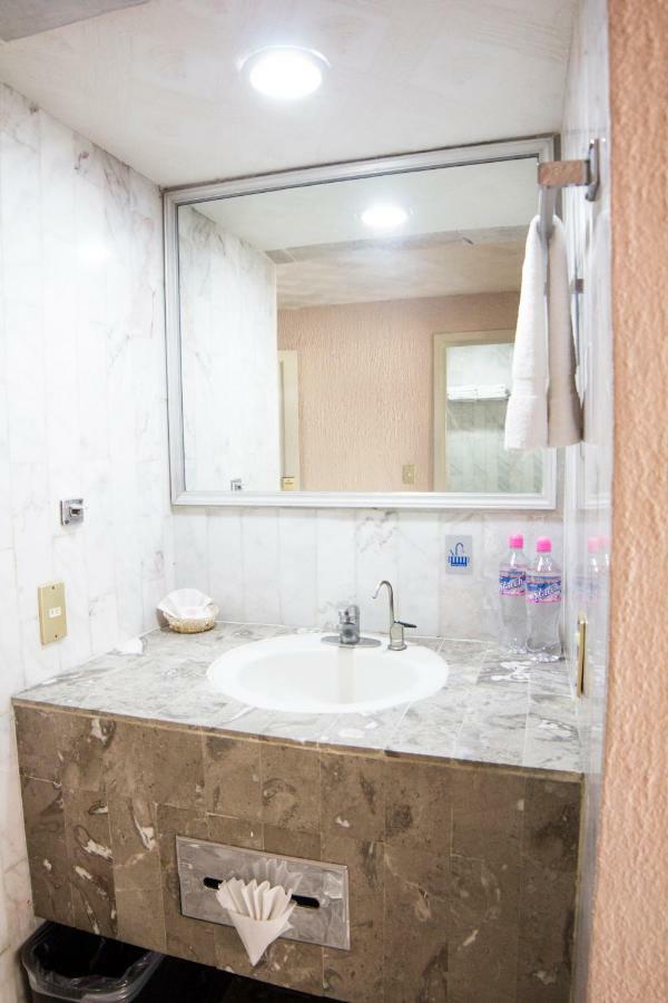 Hotel San Jorge Tepic Εξωτερικό φωτογραφία