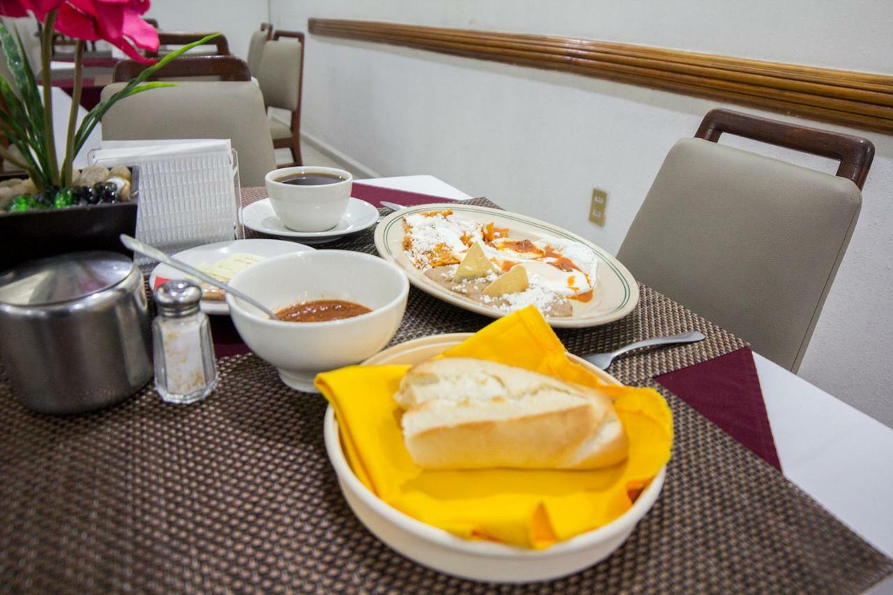 Hotel San Jorge Tepic Εξωτερικό φωτογραφία