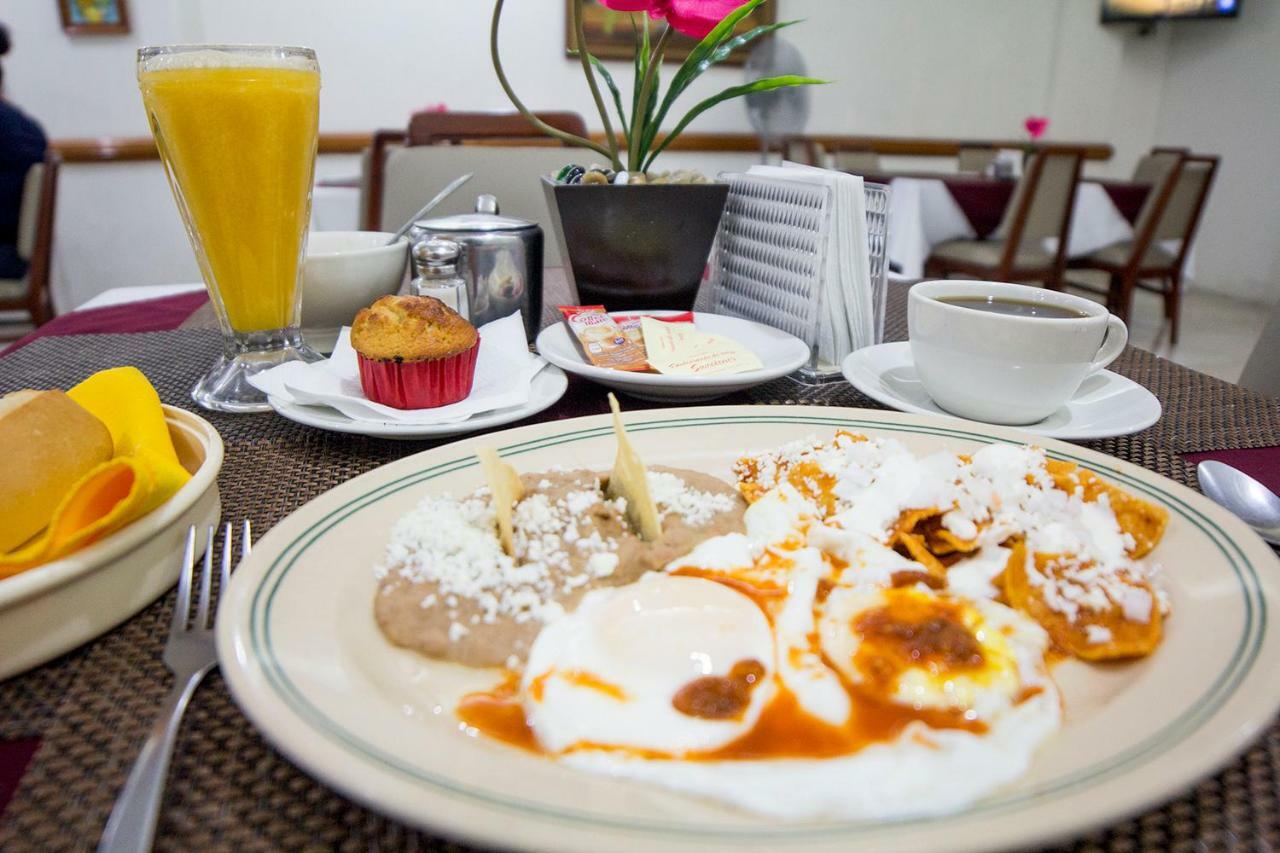 Hotel San Jorge Tepic Εξωτερικό φωτογραφία