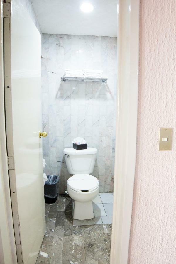 Hotel San Jorge Tepic Εξωτερικό φωτογραφία