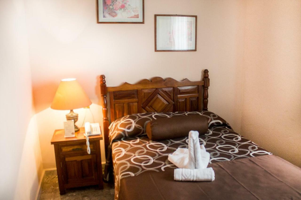 Hotel San Jorge Tepic Εξωτερικό φωτογραφία