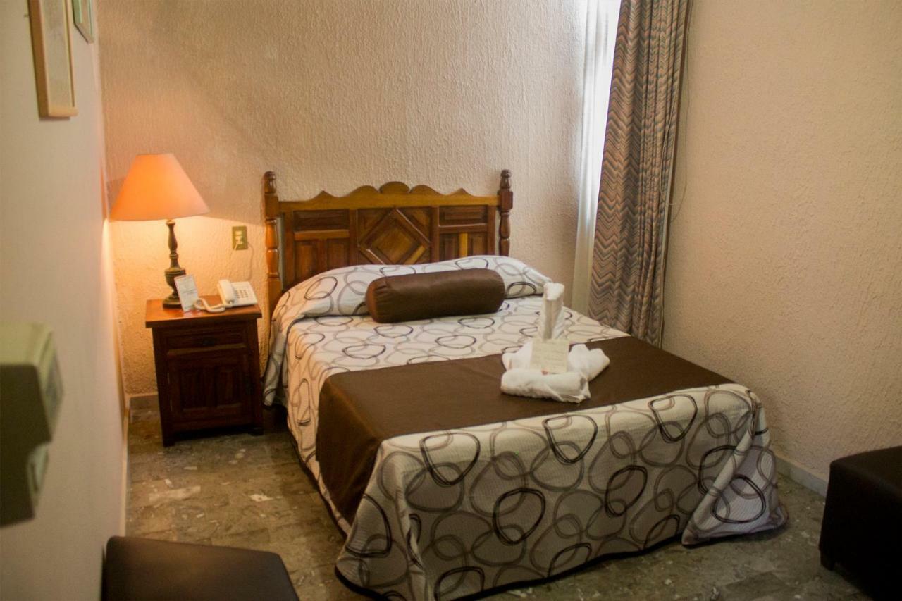 Hotel San Jorge Tepic Εξωτερικό φωτογραφία