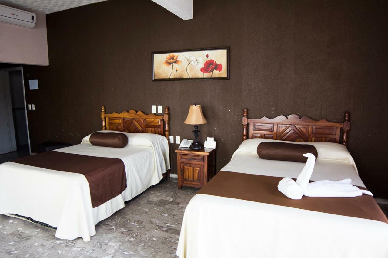 Hotel San Jorge Tepic Εξωτερικό φωτογραφία