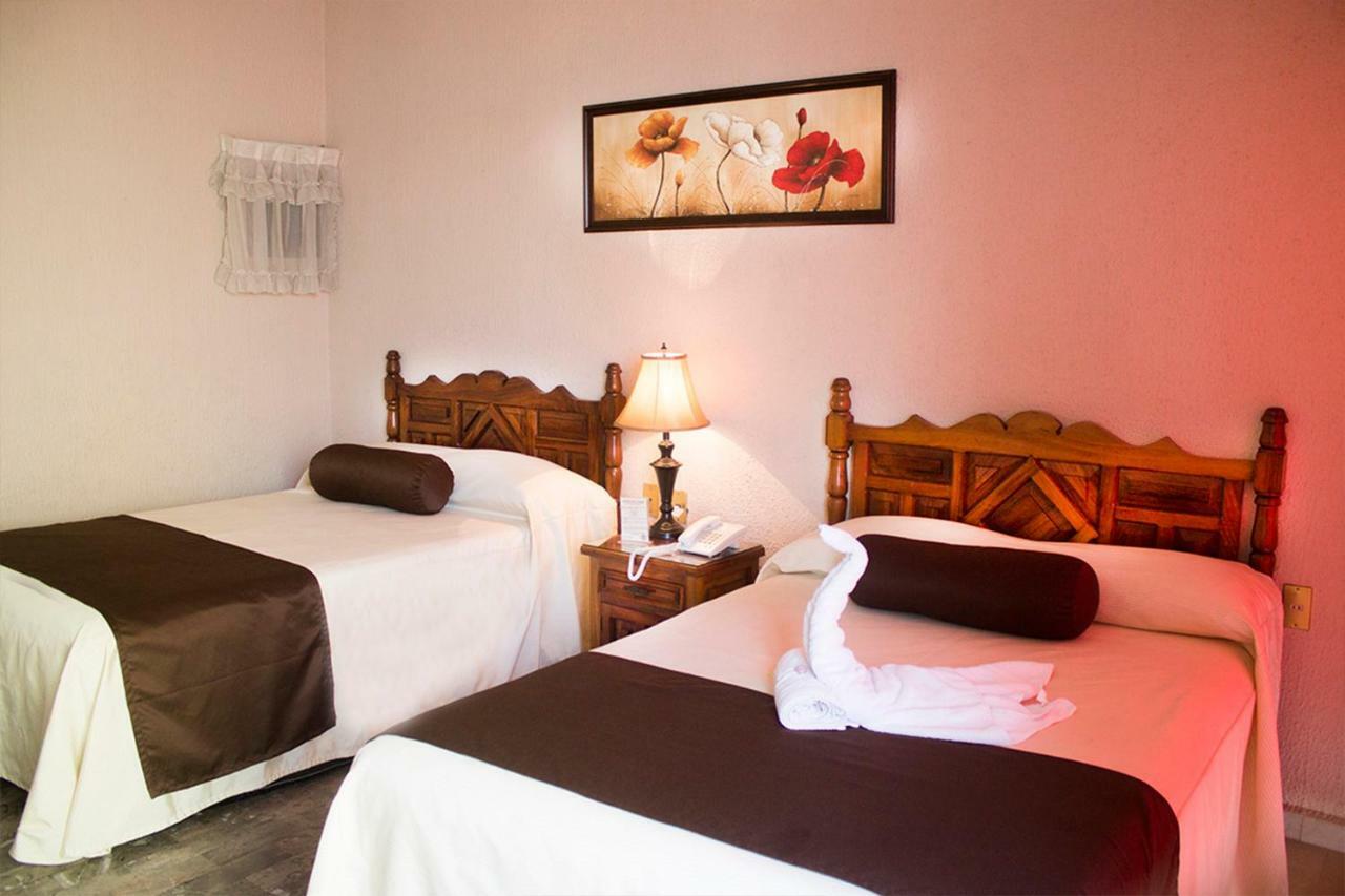 Hotel San Jorge Tepic Εξωτερικό φωτογραφία
