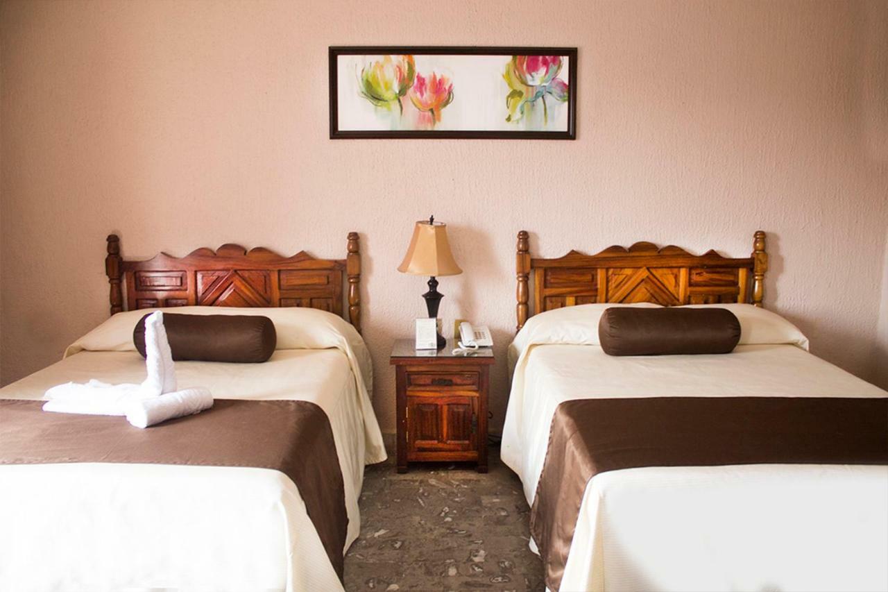 Hotel San Jorge Tepic Εξωτερικό φωτογραφία